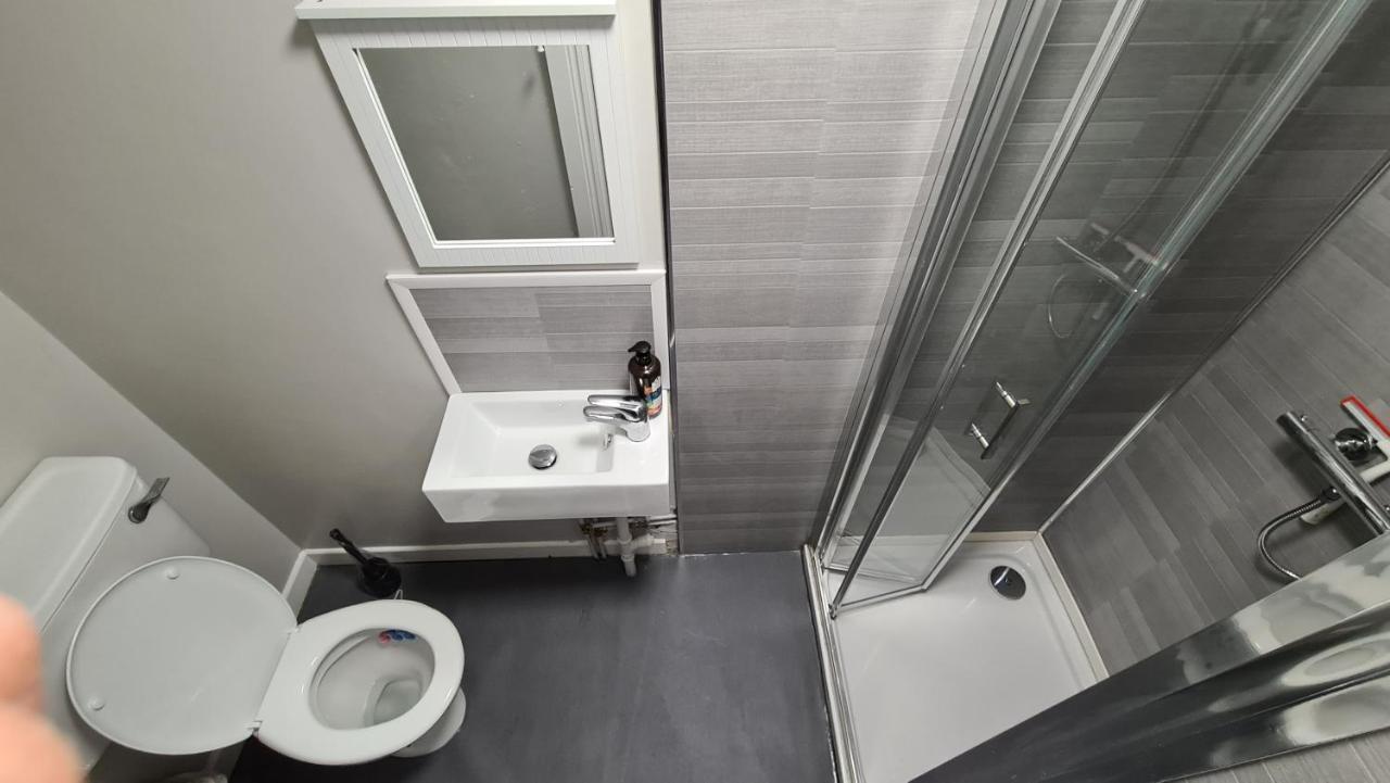 Rutland Street Townhouse Belfast Apartment Exterior photo